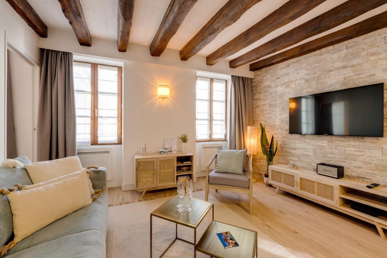 Le Grenette - Appartement Pour 2 A 4 Personnes En Plein Coeur D'Анси Экстерьер фото
