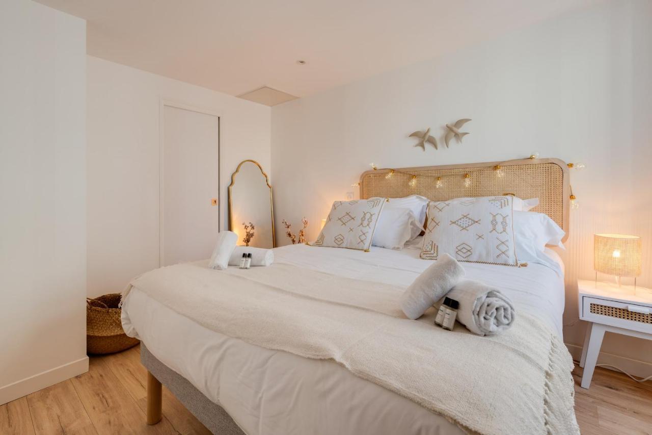 Le Grenette - Appartement Pour 2 A 4 Personnes En Plein Coeur D'Анси Экстерьер фото