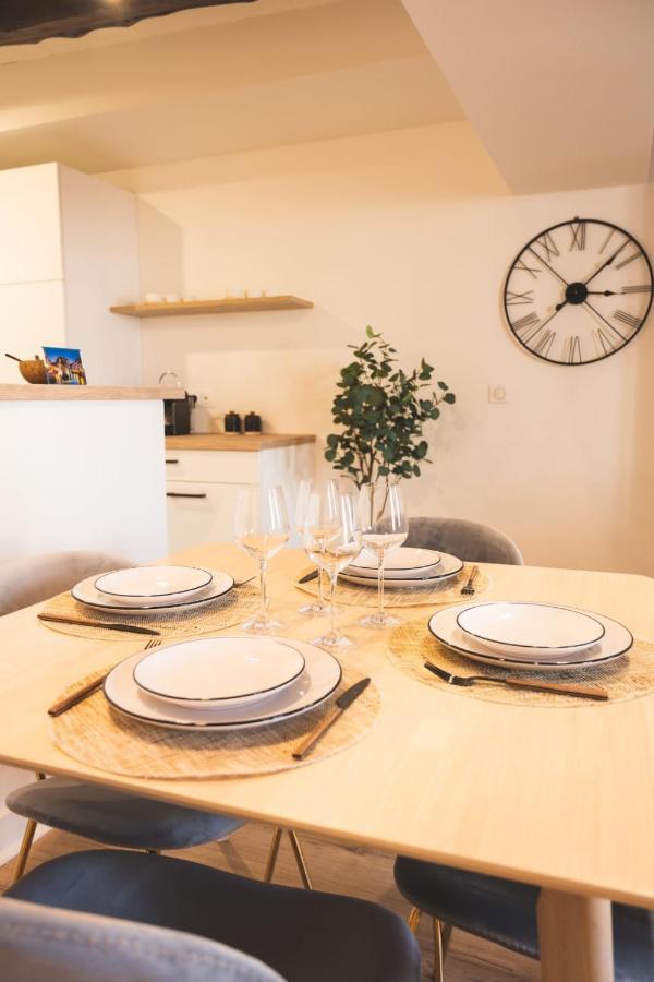 Le Grenette - Appartement Pour 2 A 4 Personnes En Plein Coeur D'Анси Экстерьер фото