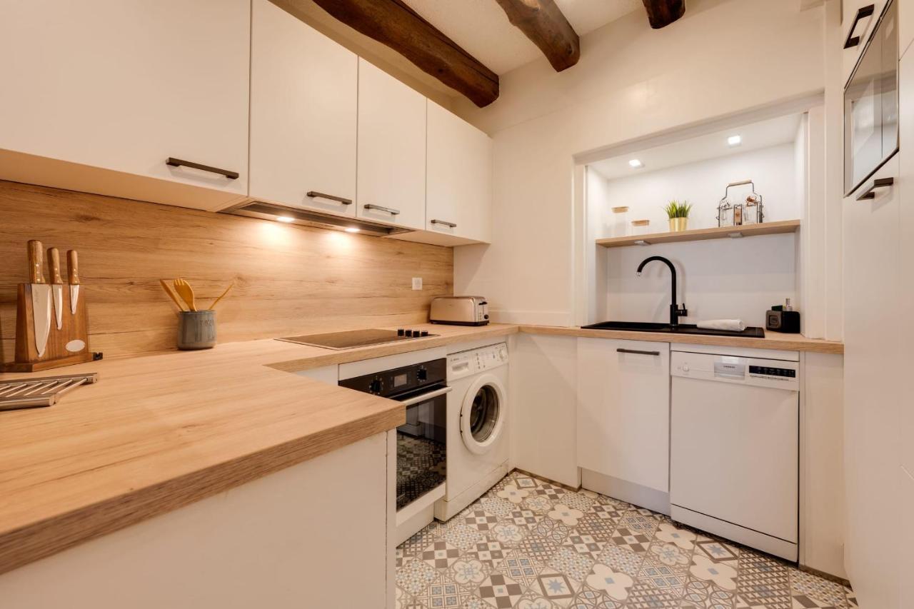 Le Grenette - Appartement Pour 2 A 4 Personnes En Plein Coeur D'Анси Экстерьер фото