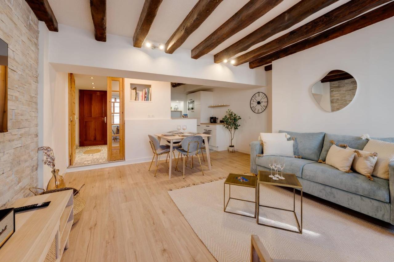 Le Grenette - Appartement Pour 2 A 4 Personnes En Plein Coeur D'Анси Экстерьер фото