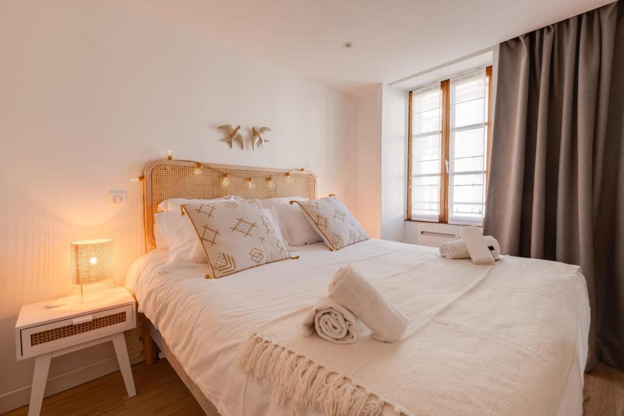 Le Grenette - Appartement Pour 2 A 4 Personnes En Plein Coeur D'Анси Экстерьер фото