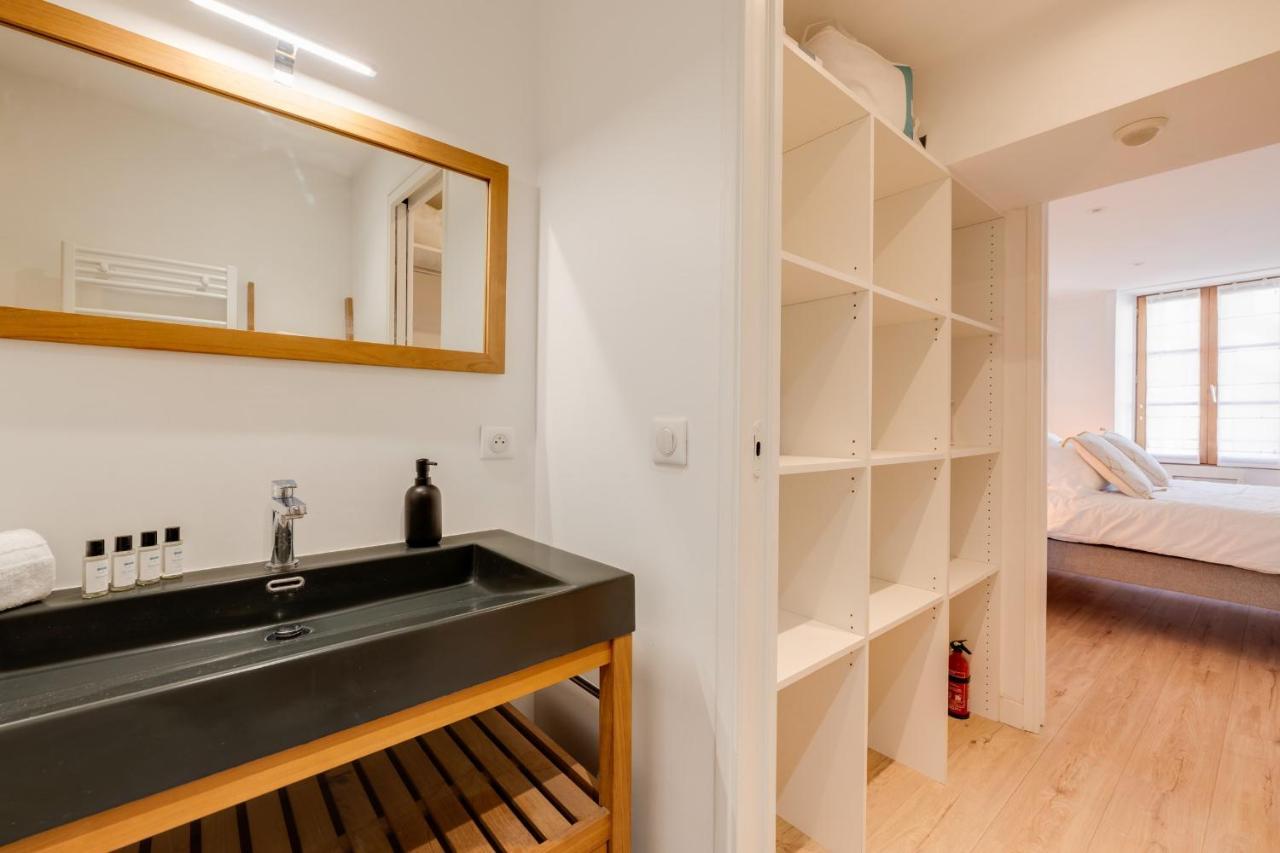 Le Grenette - Appartement Pour 2 A 4 Personnes En Plein Coeur D'Анси Экстерьер фото