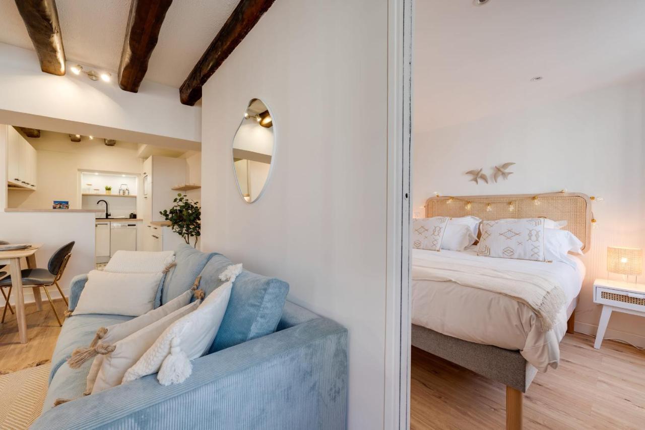 Le Grenette - Appartement Pour 2 A 4 Personnes En Plein Coeur D'Анси Экстерьер фото